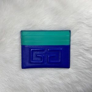 Givenchy 2G Card Holder
